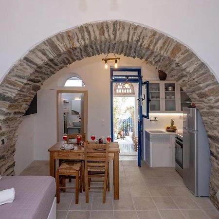 Βόλτα Καλλονή Studio Kalloni  Exterior foto