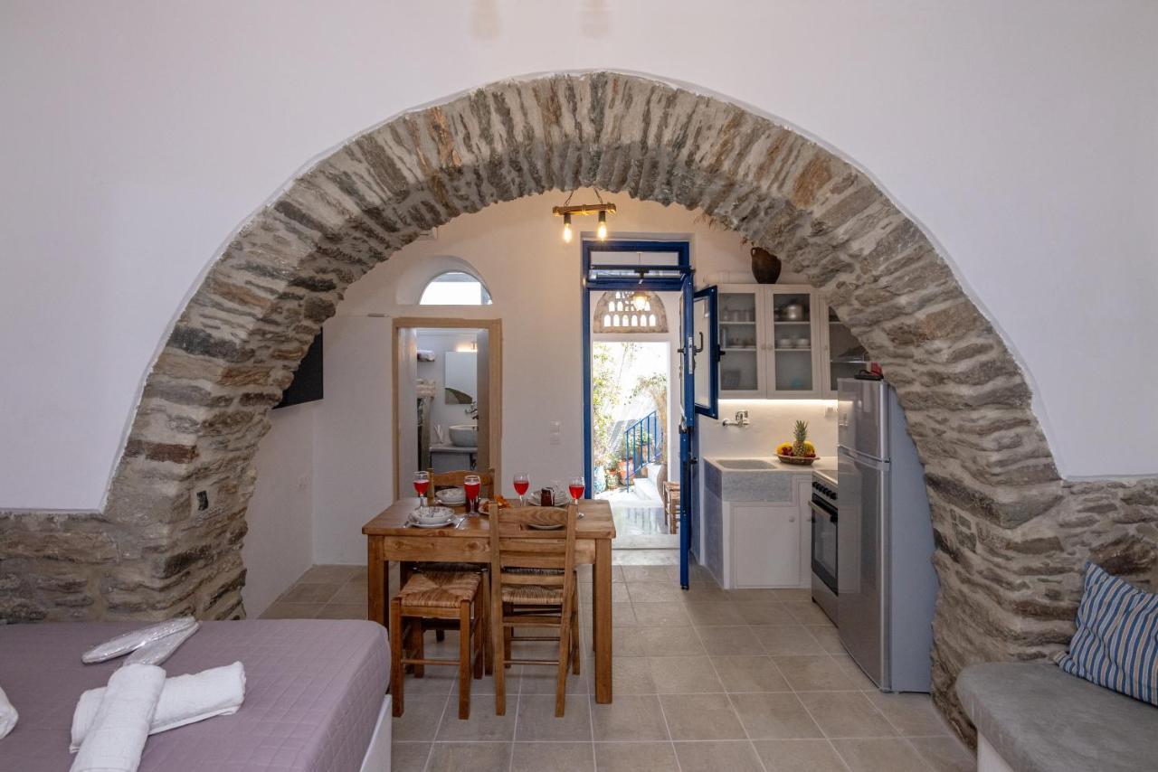 Βόλτα Καλλονή Studio Kalloni  Exterior foto