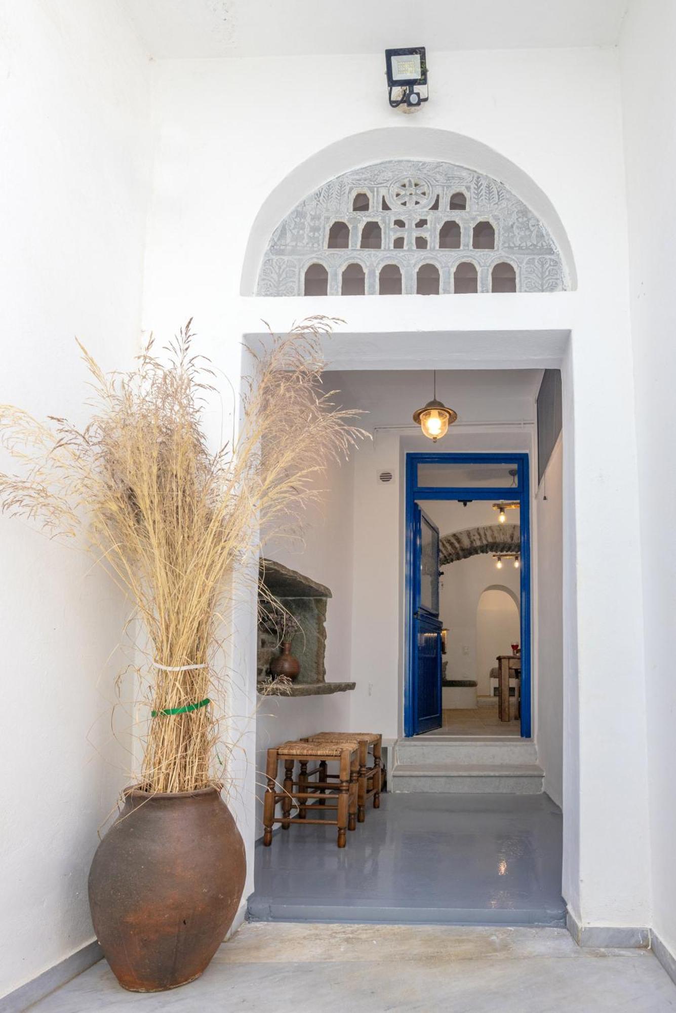 Βόλτα Καλλονή Studio Kalloni  Exterior foto